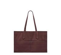 Liebeskind Berlin Sac shopper Amy L 43 cm Suédine vegan Rouge