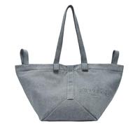 LIEBESKIND BERLIN sac shopper Elvira Denim Shopper Blue Denim bleu gris