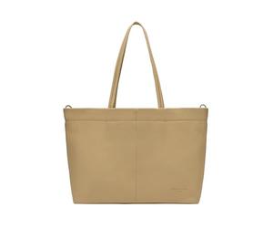 LIEBESKIND BERLIN sac shopper sac à épaule Shopper Light Tan marron clair