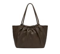 LIEBESKIND BERLIN Sac en cuir - Hobo Bag CLOUD II marron