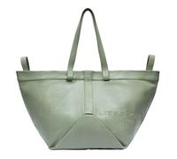 LIEBESKIND BERLIN Sac shopper vert en cuir pour femme Elvira Lamb SF Verna Shopper Opal Green L 269780