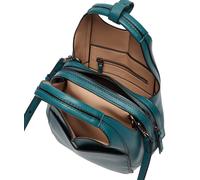 Liebeskind Berlin Sacs à main 'Lilly 2' pétrole, Taille 1