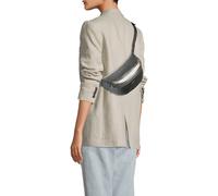 Liebeskind Berlin Sacs banane gris argenté / noir, Taille One Size