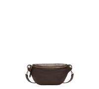 Liebeskind Berlin – Sac banane Fiona – Cuir 27,5 cm – Brun