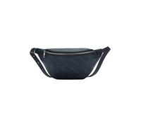 LIEBESKIND Berlin Cuir Sac Banane Sac à épaule bandoulière Beltbag Dress Blues Bleu Marine