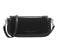 LIEBESKIND BERLIN Sadie Canvas Crossbody XS Black