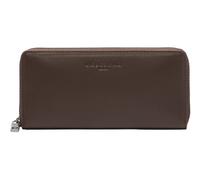 Liebeskind Sally Porte-monnaie Protection RFID Cuir 19 cm brun
