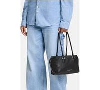 Liebeskind Kayla Sac à bandoulière Cuir 24 cm noir