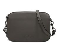 Liebeskind Luka Seasonal Noos Harris, Crossbody Femmes, Dark Grigio, Kompakt BIS Mittelgroß