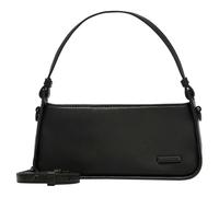 LIEBESKIND BERLIN Cuir sac à épaule bandoulière Black Valentine Sheep Natural Crossbody Black noir