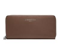 LIEBESKIND Berlin Sheep Natural Gigi Ziparound Wallet Russet