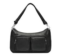 Liebeskind Maia Sac à bandoulière M Cuir 35 cm noir