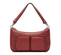LIEBESKIND BERLIN Sheep Natural Hobo Bag M True Red