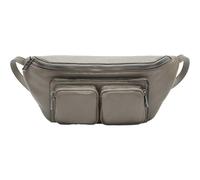 LIEBESKIND Berlin Sheep Natural Maia Belt Bag M Neutral Gray
