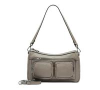 Liebeskind Hobo S Maia Sheep Natural, Femmes, Gris Neutre