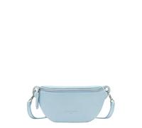 Liebeskind Tavia Sheep Natural M Sac banane bleu clair, femme