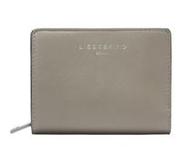Liebeskind Thea Porte-monnaie Protection RFID Cuir 11 cm brun