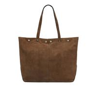 Liebeskind Rive Suede L Cabas mud, femme