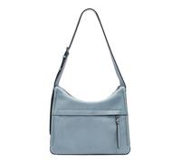LIEBESKIND BERLIN Sky Sheep Natural Hobo Bag M Blue Heaven