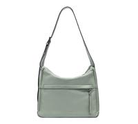 Liebeskind Berlin Sky Sheep Natural Hobo Bag M Forest Green