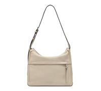 Liebeskind Berlin Sky Sheep Natural Hobo Bag M Steel