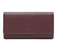 Liebeskind Slam L Ecom Vintage Goat, Portefeuille Femmes, Grenadine