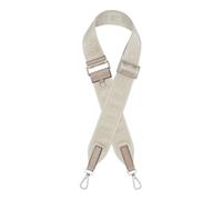 Liebeskind Berlin Small Accessoires Webbing Shoulder Strap Natural Beige
