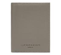 LIEBESKIND BERLIN Soft Nappa Men' s Card Etui S Neutral Gray