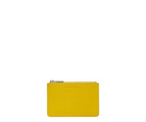 LIEBESKIND Berlin Star, Porte-Monnaie Damen, Lemon Classic, Taille Unique (HxBxT 8.5cm x13.5cm x0.5cm)
