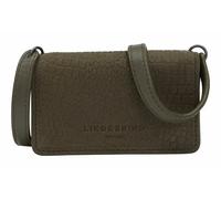 LIEBESKIND BERLIN Porte-monnaie vert en cuir pour femme - SueLiz SLSinaW2 Mini Wallet Bag Elephant Green 115389