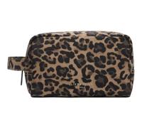 LIEBESKIND BERLIN Trousse de Toilette Cosmetic Pouch Leo Brun