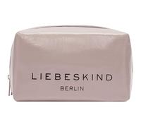 LIEBESKIND Berlin Trousse de Toilette Trousse de Maquillage Pouch Cosmetic Bag Lilac/Pink Vieux Rose