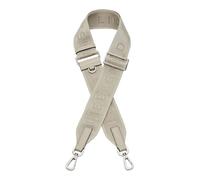 Liebeskind Berlin Webbing Shoulder Strap Milk