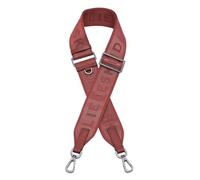 Liebeskind Berlin Webbing Shoulder Strap True Red