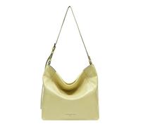 Liebeskind Berlin Women's M CHUDY Paper Touch Crinkle Light Mimosa Hobo, Light Mimosa