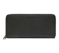Liebeskind Gigi Porte-monnaie Protection RFID Cuir véritable 19 cm brun