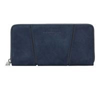 LIEBESKIND BERLIN Zip Around Wallet L Peacoat