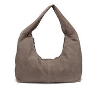 Liebeskind Bo Sac à bandoulière Cuir 45 cm gris