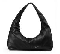 Liebeskind Berlin Sac à épaule Hobo Bag en cuir Noir