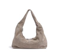 Liebeskind Bo Sac à bandoulière Cuir 45 cm gris