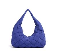 Liebeskind Bo Weaved Nylon L Sac fourre-tout bleu, femme