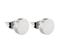 Liebeskind - Boucles d'oreille acier inoxydable mat - LJ-0049 E de 07