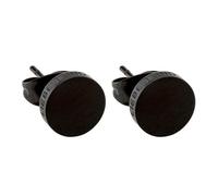 Liebeskind - Boucles d'oreille acier inoxydable mat - LJ-0067 E de 07