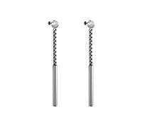 Liebeskind Boucles d'Oreille Femme - Acier Inoxydable - LJ-0148-E-61