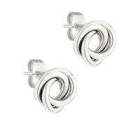 Liebeskind Boucles d'oreilles, 1,2 cm, Acier inoxydable, Pas de pierre précieuse