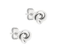 Liebeskind Boucles d'oreilles, 7,5 mm, Acier inoxydable, Pas de pierre précieuse
