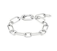 Liebeskind, Bracelet Acier Pas un bijou femme, Argenté, 20 cm - LJ-0914-B-20