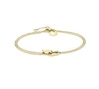 Liebeskind Bracelet LJ-1289-B-20 IP Or, 20, Acier inoxydable, Pas de gemme