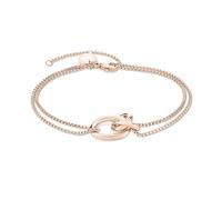 LIEBESKIND Bracelet pour femme en acier inoxydable 32029150, 21 cm, Acier inoxydable, Sans pierres précieuses