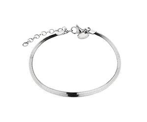 Liebeskind Bracelet Sleek, 21 cm, Acier inoxydable, Pas de pierre précieuse